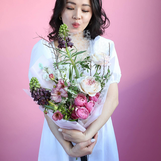 Букет «Зачарованный Сад»