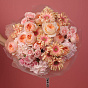 “Apricot Jam” Signature Bouquet