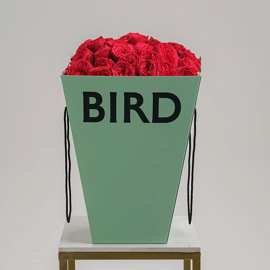 “Ardent Heart” Bouquet