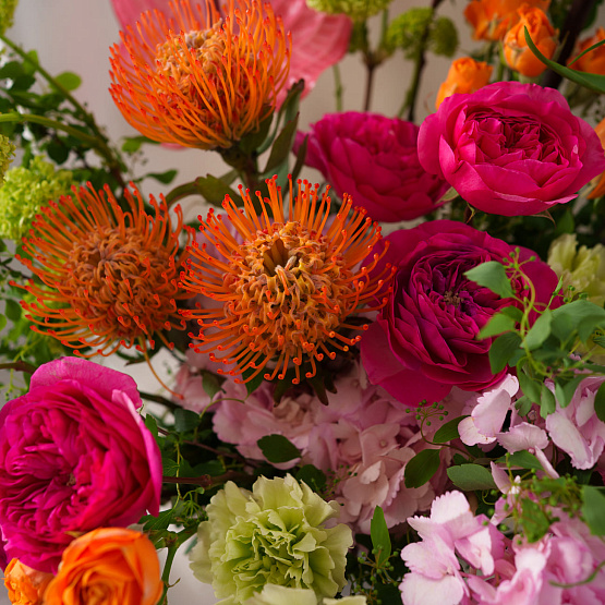 “Tropics” Signature Bouquet