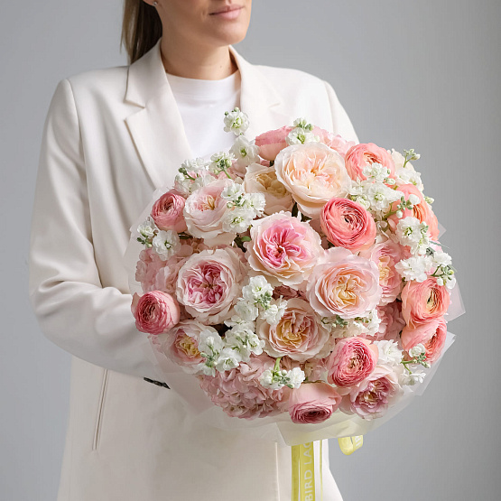 “Tender Memory” Bouquet