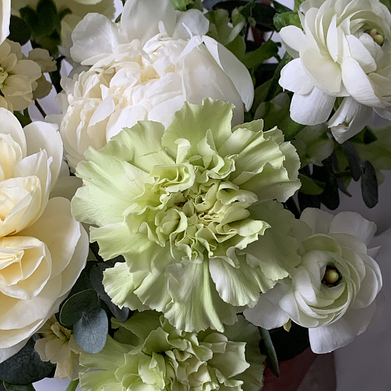 Flow of flowers