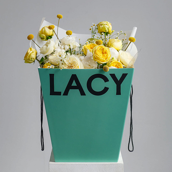 “Fresh Meadows” Trio Bouquet