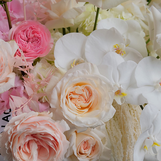 “Bolero” Flower Box