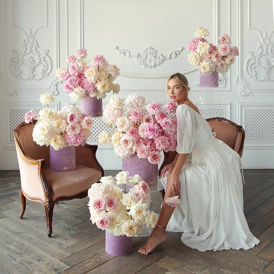 “Romeo and Juliet” Set (5 boxes)