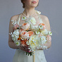 “Crane Song” Bridal Bouquet