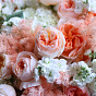 “Fluffy Meringue” Trio Bouquet