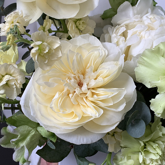 Flow of flowers