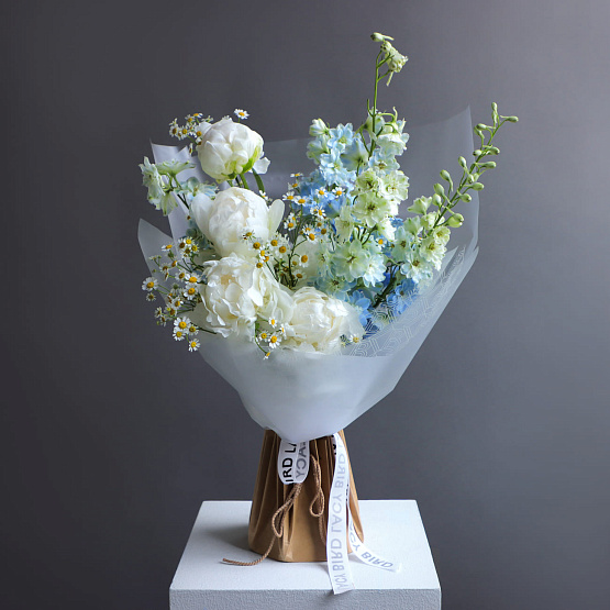 “Wing Flap” Trio/Duo Bouquet