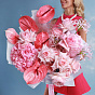 “Barbie Land” Signature Bouquet