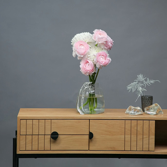 Flower Subscription S (4 bouquets for 4 weeks)