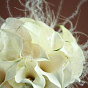 “White Callas” Bridal Bouquet