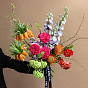 “Hummingbird's Wingbeat” Signature Bouquet