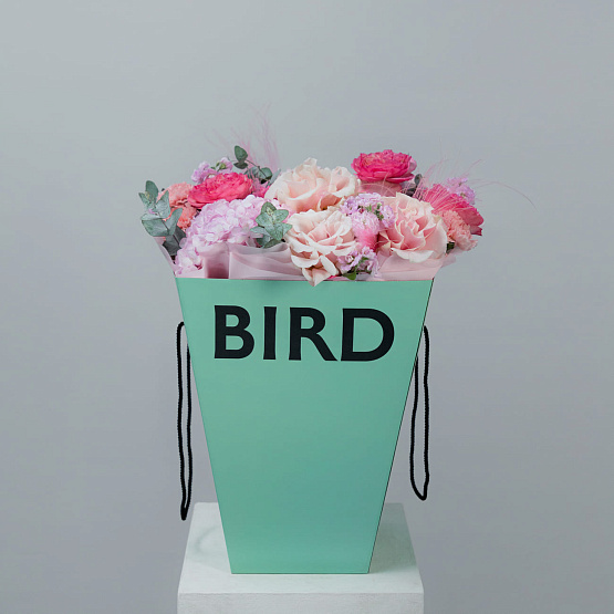 “Wonder” Signature Bouquet