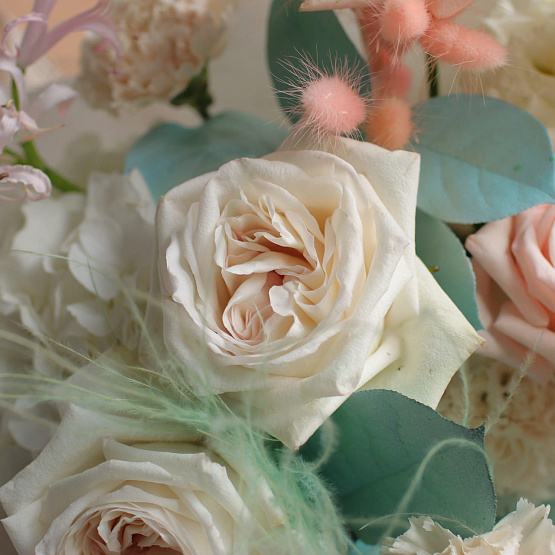 “Scented Mint” Bouquet
