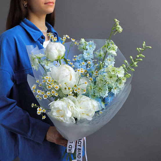 “Wing Flap” Trio/Duo Bouquet