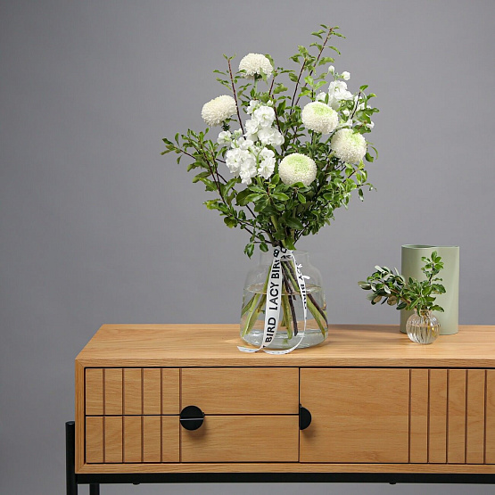 Flower Subscription S (4 bouquets for 4 weeks)