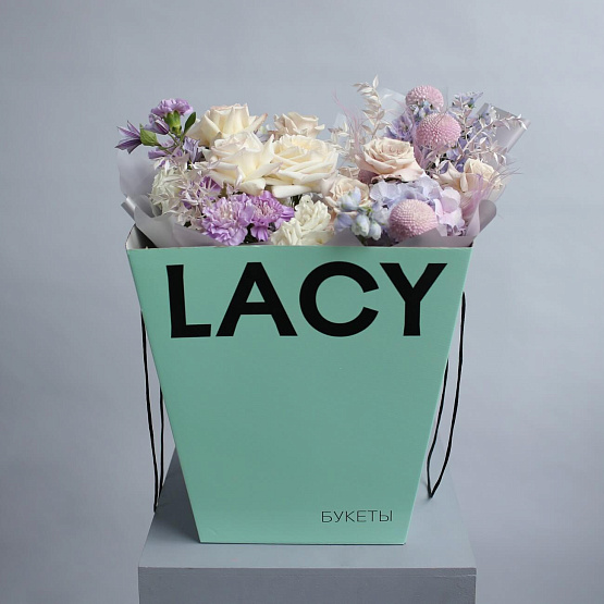 “Lilac Mist” Signature Bouquet