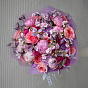 “Amelie” Trio Bouquet
