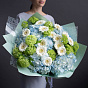 “Alpine Meadow” Trio Bouquet