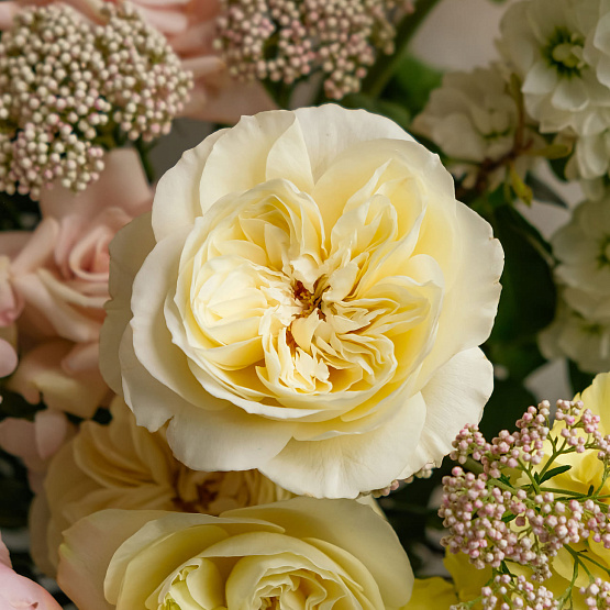 “Lemon Pie” Signature Bouquet
