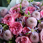 “Graceful Dance” Trio Bouquet