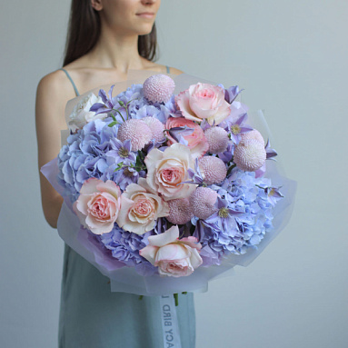 “Lavender Dreams” Bouquet