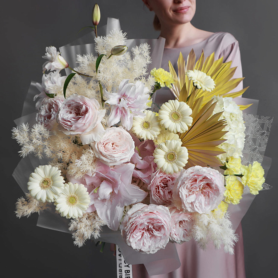 “Bliss” Signature Bouquet