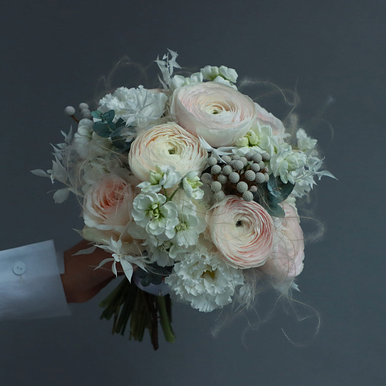 “Odette” Bridal Bouquet
