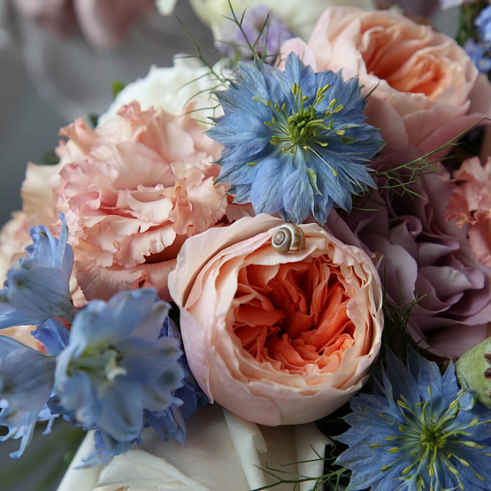 Bridal Bouquet 11