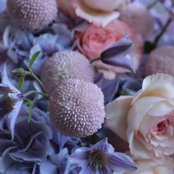 “Lavender Dreams” Bouquet