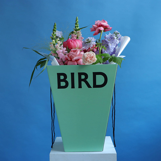 “Raspberry” Bouquet