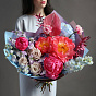 “Shadows in Paradise” Signature Bouquet