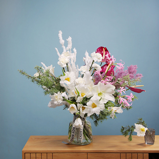 Flower Subscription XL (4 bouquets for 4 weeks)