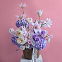 “Lily Scent” Flower Basket
