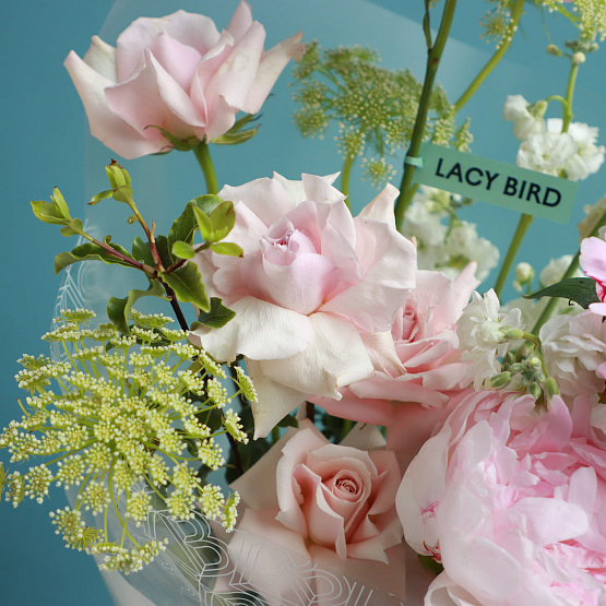 “Instant” Bouquet