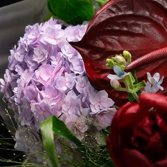 Букет «Восточная мудрость»