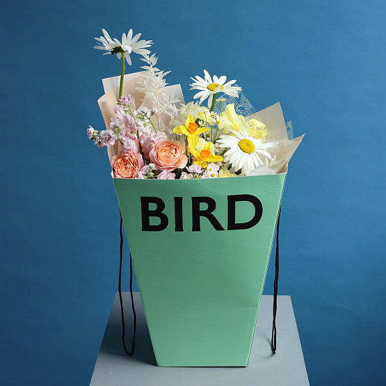 Букет «Моменты лета»