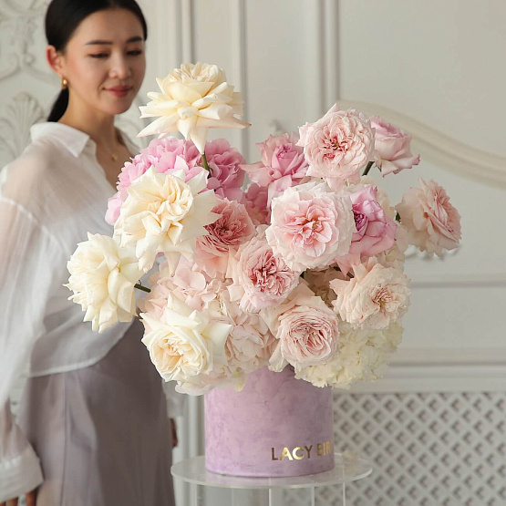 “Romeo and Juliet” Set (5 boxes)