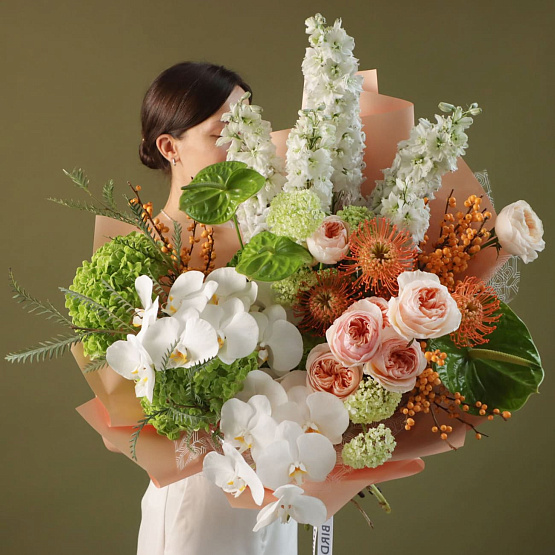 “Exotic” Signature Bouquet
