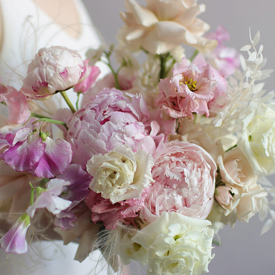 “Pink Pastel” Bridal Bouquet