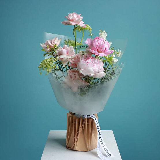 “Instant” Bouquet