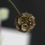 “Flamingo” Dried Flower Composition
