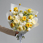 “Fresh Meadows” Trio Bouquet