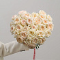 “Pure charm” Mono Bouquet