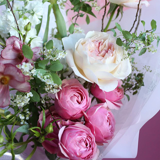 Букет «Зачарованный Сад»