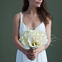 “White Callas” Bridal Bouquet