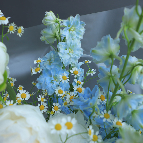 “Wing Flap” Trio/Duo Bouquet