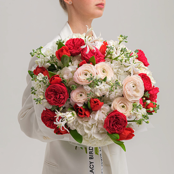 “Romance” Signature Bouquet