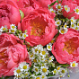 “Kiss of the Sun” Duo Bouquet
